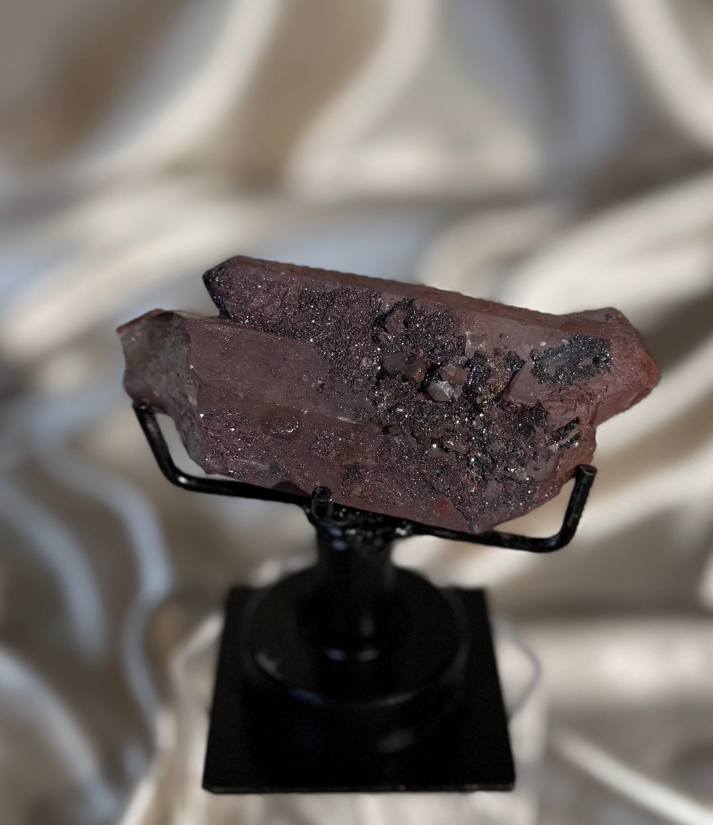 Red Dragon Quartz A