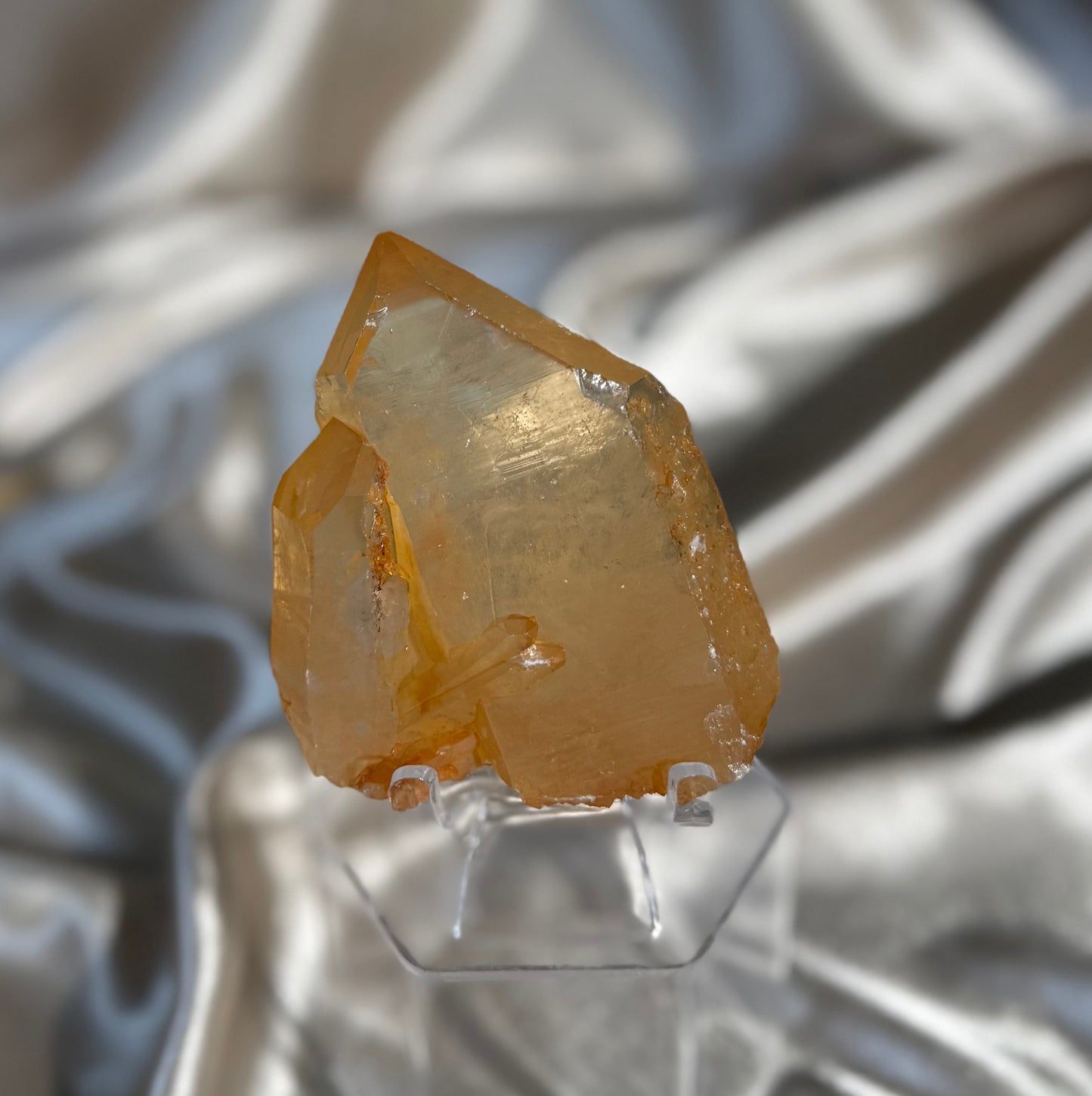 Tangerine Quartz D