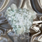 “Sage bloom” Apophyllite with Gyrolite D