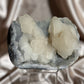 Chalcedony Coated Calcites