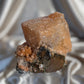 Stellerite Coated Calcite