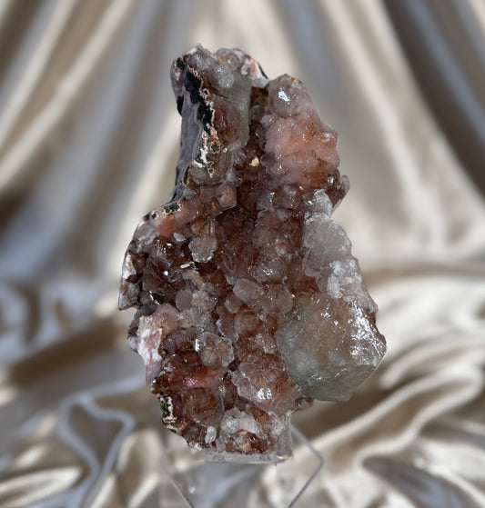 Red Apophyllite