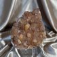 Sugary Hematite Included Apophyllite A