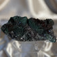 Marshy Apophyllite - Celadonite Included