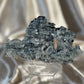 Deep Blue Chalcedony with Apophyllite G
