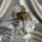 Apophyllite Capped Calcite