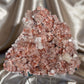 ‘Strawberry Swirl’ Hematite Apophyllite K