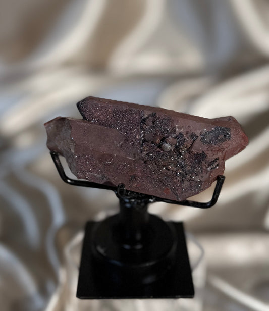 Red Dragon Quartz A