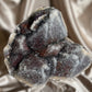 Quartz Coated Hematite Amethyst C