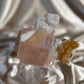 Coated Honey Calcite Formation