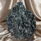Black Chalcedony with Apophyllite C