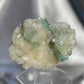 Sugary Stilbite with Green Apophyllite L