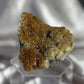 Micro Calcite on Green Chalcedony D