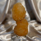 ‘Sun Kissed’ Apophyllite on Stilbite D