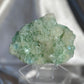 Sugary Stilbite with Green Apophyllite B