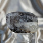Amethyst with Sugary Calcite
