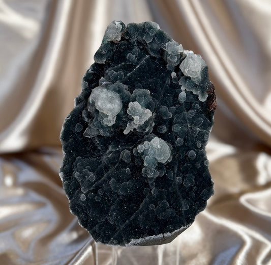 Deep Blue Chalcedony B