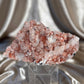 ‘Strawberry Swirl’ Hematite Apophyllite G
