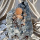 XL Blue Chalcedony Specimen