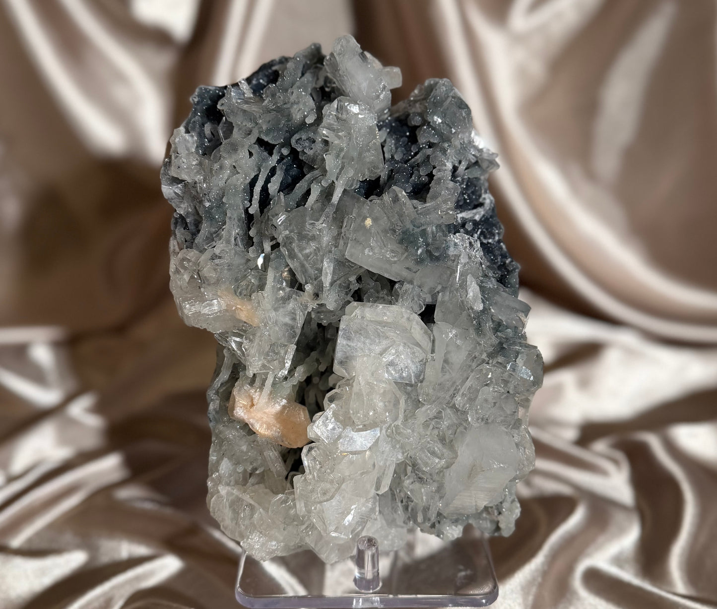 Velvet Blue Chalcedony C
