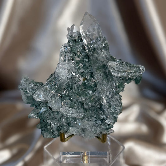 Green Himalayan Quartz D