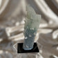 “Ice cream cone” Calcite with Celadonite B