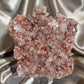 ‘Strawberry Swirl’ Hematite Apophyllite M