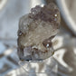 Amethyst with Calcite A
