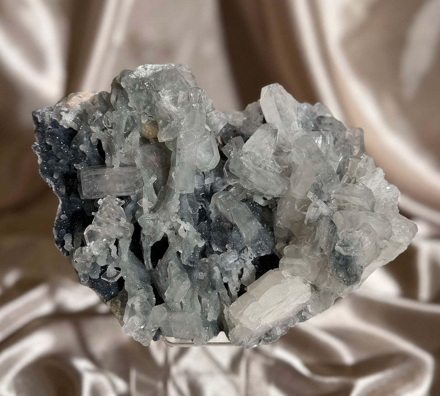 Velvet Blue Chalcedony B
