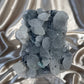 “Frosted pocket” Black Chalcedony N