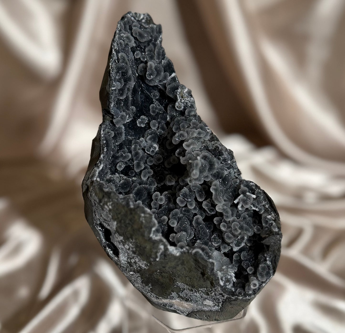 Black Chalcedony Formation A