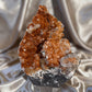 ‘Sun Kissed’ Apophyllite over Hematite G