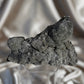 ‘Fairy Moss’ Green Coated Calcite F