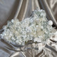 “Sage bloom” Apophyllite and Gryolite A