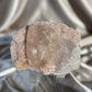 Pink chalcedony with Calcites