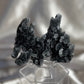 Black Chalcedony Stalactites I