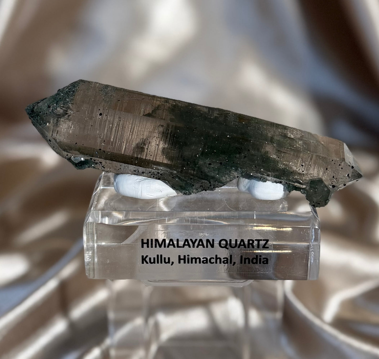 Green Himalayan Quartz C