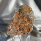 Stellerite with Calcite E