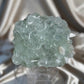 ‘Mint Fern’ Green Apophyllite with Scolecite H