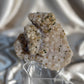 Chalcedony Coated Calcite with Julgoldite B