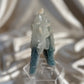 “Ice cream cone” Calcite with Celadonite A