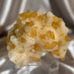 ‘Honey Sundrop’ Calcite on Stilbite B
