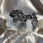 Coated Calcite on Micro Stilbite