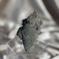 ‘Fairy Moss’ Green Coated Calcite B