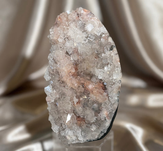 Pink Cubic Apophyllite B