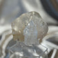 Diamond Apophyllite on Calcite