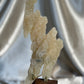 “Lightning bolt” Calcite Formation