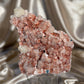 ‘Strawberry Swirl’ Hematite Apophyllite I