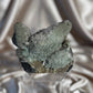 ‘Fairy Moss’ Green Coated Calcite I
