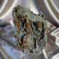 ‘Toadstool Pocket’ Gyrolite on Green Chalcedony C